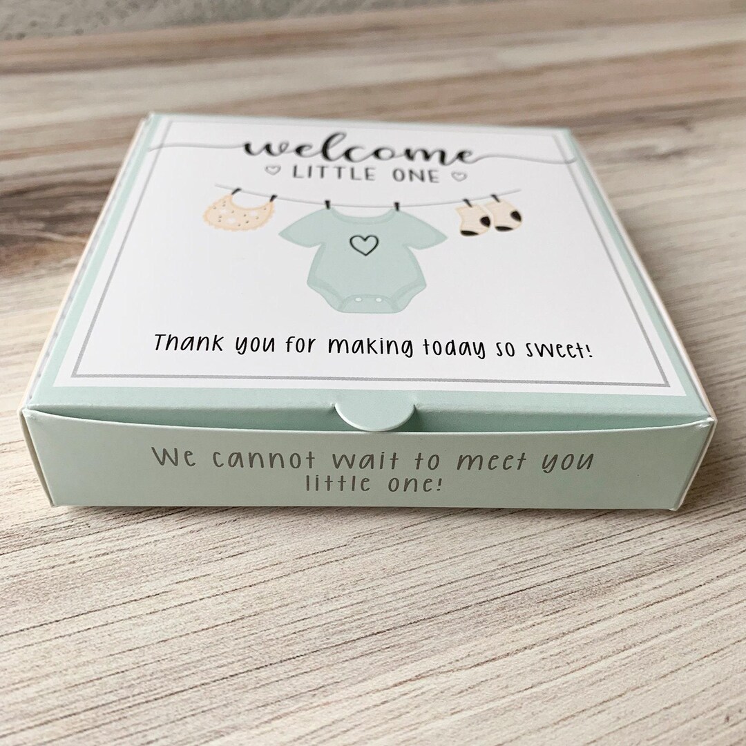 baby shower tackle box sayings WOODAMORE Advice Cards for Baby Shower, Advices and Wishes Baby Shower Favor Box Baby